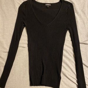 Express sweater. Size small.